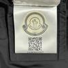MONCLER OROPHIN Down Jacket Black Women's Size XS (00) Model C2093498530554155