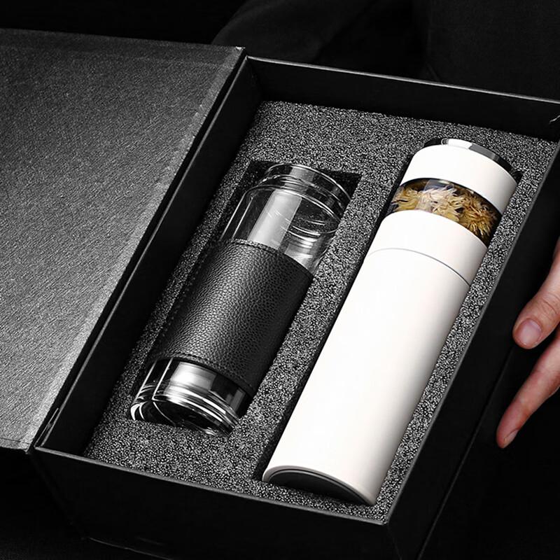Nufeng Tea Infuser Thermos Bottle