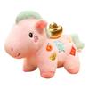 Prosperity Horse Stuffed Animal With Embroidery Design For New Year Party Favors And Collectibles