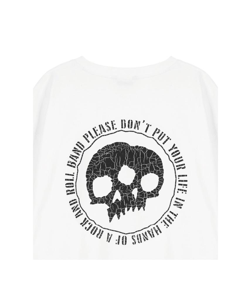 ETCE Twin T-Shirt (White)