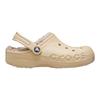 Crocs Baya Simple Fashion Comfortable Versatile Clogs Unisex clogs Brown 205969-2ZM