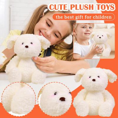 Plüsch Stofftiere Weiches Wurfkissen Dekorationen, Kinder Geburtstagsfeier Bevorzugtes Geschenk für Feiertage, Geburtstage 30cm