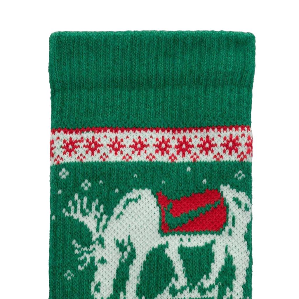 Nike Unisex Adult Christmas Crew Socks (Pack of 2)