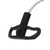 With Microphone Single Ear Business Headset Flexible Noise Reduction USB Headset  Call Center