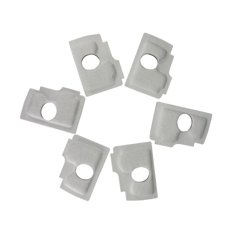 Top Deals 6Pcs Air Filter Foam Replacement Kit For Stihl Chainsaw Models MS170 MS180 Air Filter Garden Tool