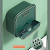 Multifunktions-Abfluss-Seifenaufbewahrungsbox, an der Wand montierter Schubladen-Seifenschalenhalter