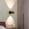 Rotatable Modern Minimalist Wall Lamp for Bedside, Entrance, Hallway, or Staircase