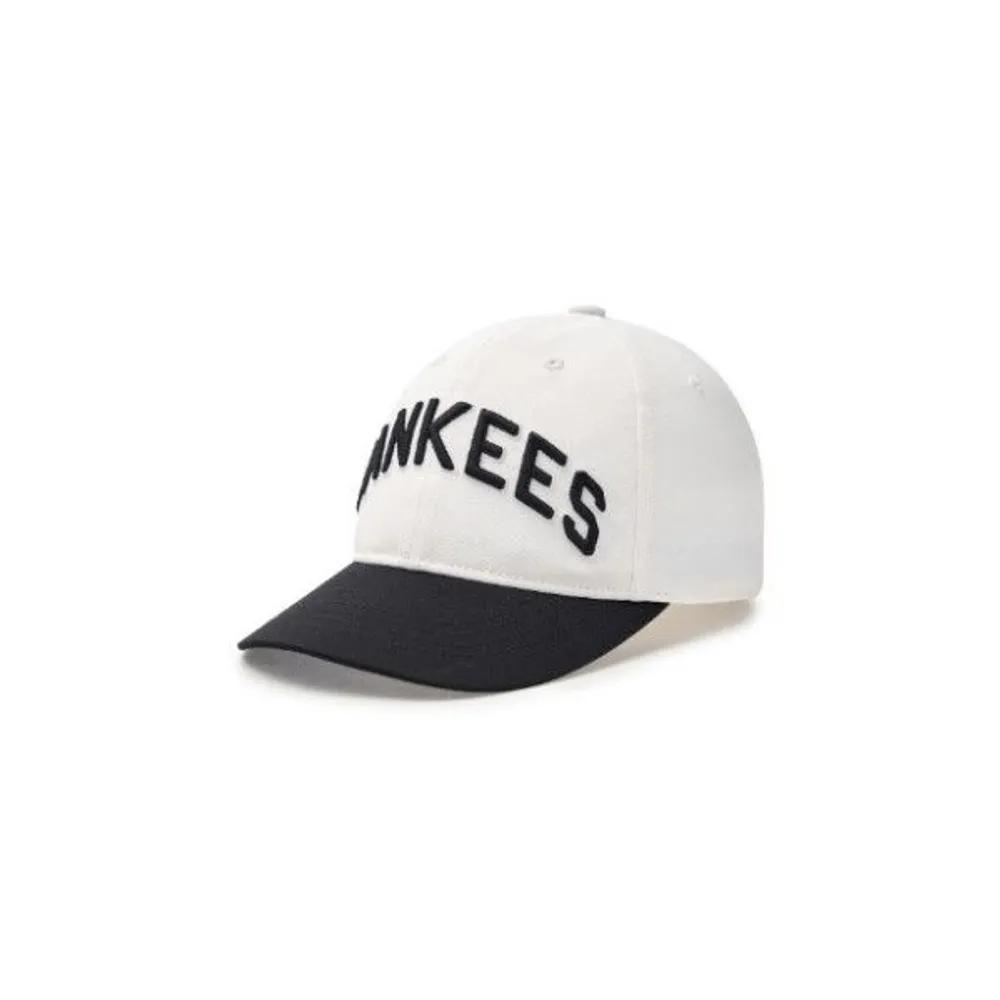 [MLB] Cap NQK 7ACPV035N-50BKS Varsity Arch Logo Ball Cap New York Yankees F2