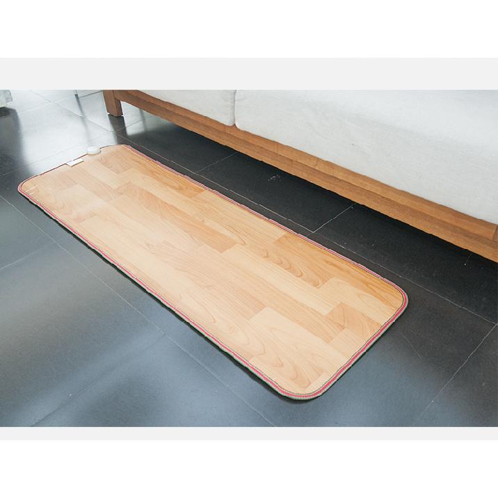 50x30cm Feet Warmer Electric Heating Mat Office Warm Feet Thermostat Heating Pad Home Heated Floor Carpet Winter Body Warmer Mad