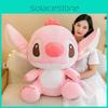 Plush Lilo Stitch Toy Cartoon Stuffed Doll Bedroom Decoration Kids Birthday Gift