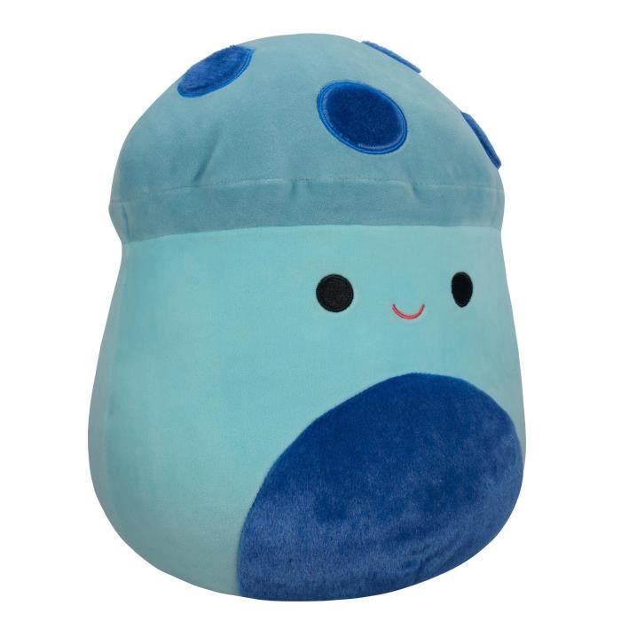 Peluche - JAZWARES - SQUISHMALLOWS - 30 cm - Bleu - Intérieur - Enfant
