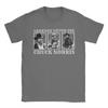 Chuck Norris American Martial Artist  T Shirt Summer  Cotton T Shirts For Men's Print Tee Shirt Short Sleeves Vintage Tops