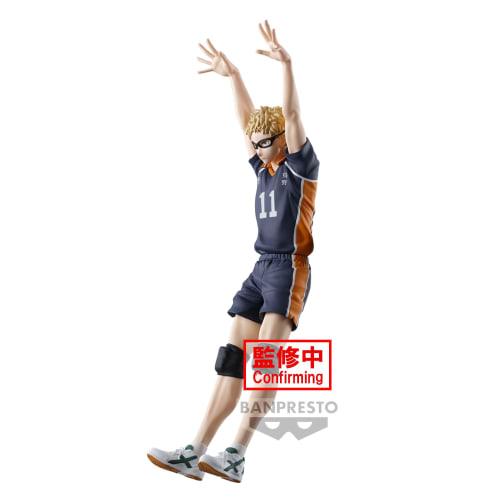 BANPRESTO Haikyu!! Figurină de postură Tsukishima Kei