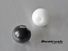 Beatrush Duracon® Shift Knob Type-Q Manual Vehicle Only (M10×1.25P, Black,