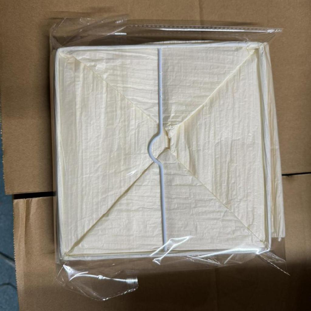 Paper Floor Lamp Shade, Light Cover Standing Lamp, Creative Modern Floor Shade