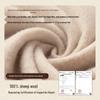 Shanghai Story 100% Wool Embroidered Scarf