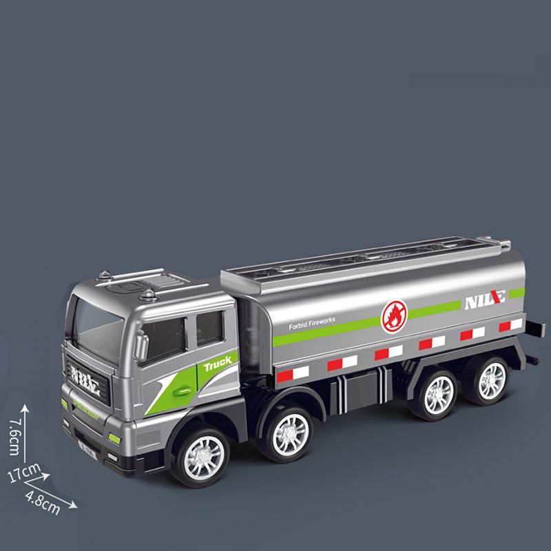 

Сплав Инженерная Машина Игрушечная Машина Мальчик Детский Экскаватор Tanker