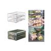 Storage Organizer for Refrigerator - Space Efficient Design