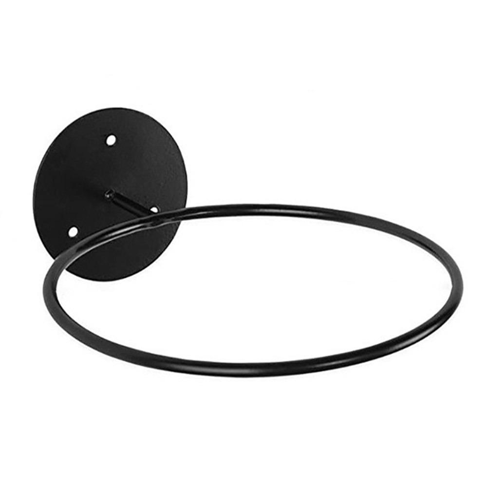 Multi-purpose Basketball Storage Rack Wall Mounted Football Display Stand  Living Room Decoration