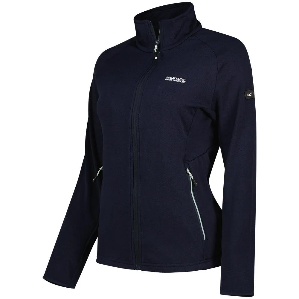 Regatta Fleece Jacket with Zipper Malana