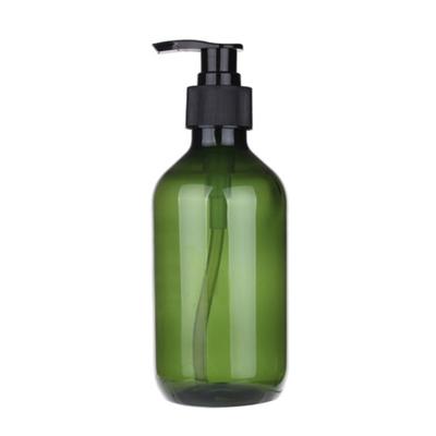 300ml Bathroom Lotion Shampoo Shower Gel Holder Soap Dispenser Empty Bottle