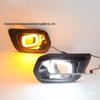 Daytime Running Lights for Ages 19-22 [Square Frame, 2 Colors]