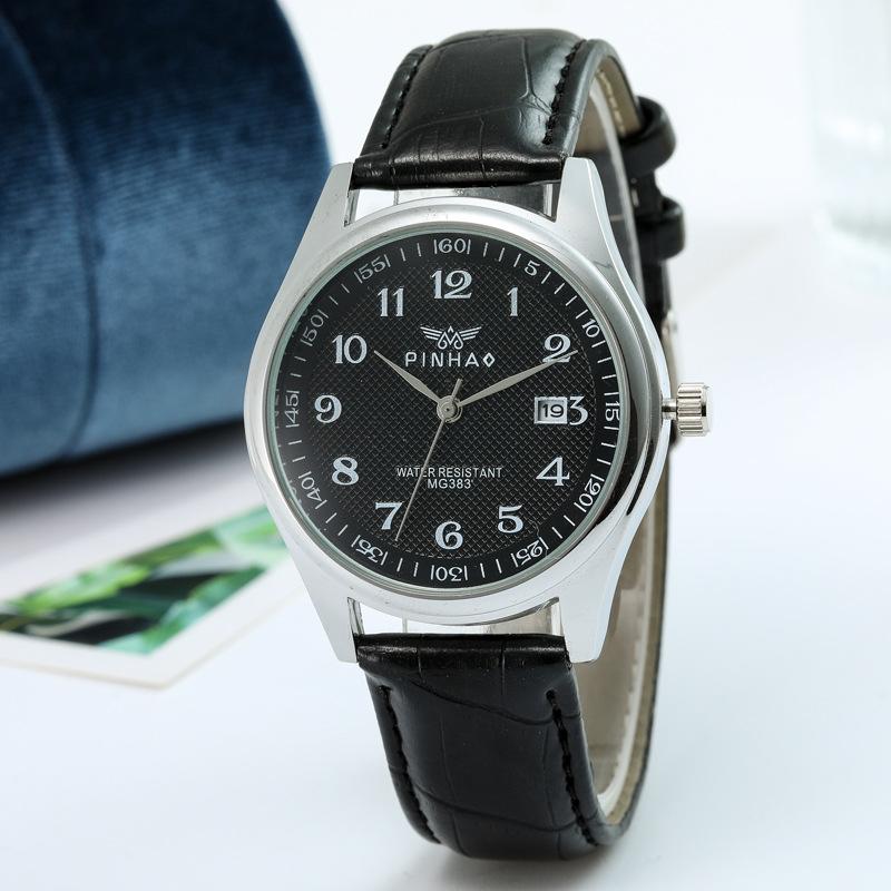 Couple Watch A Pair Of Non-Mechanical Watches Student Trend Men And Women Quartz 1314 Couple
