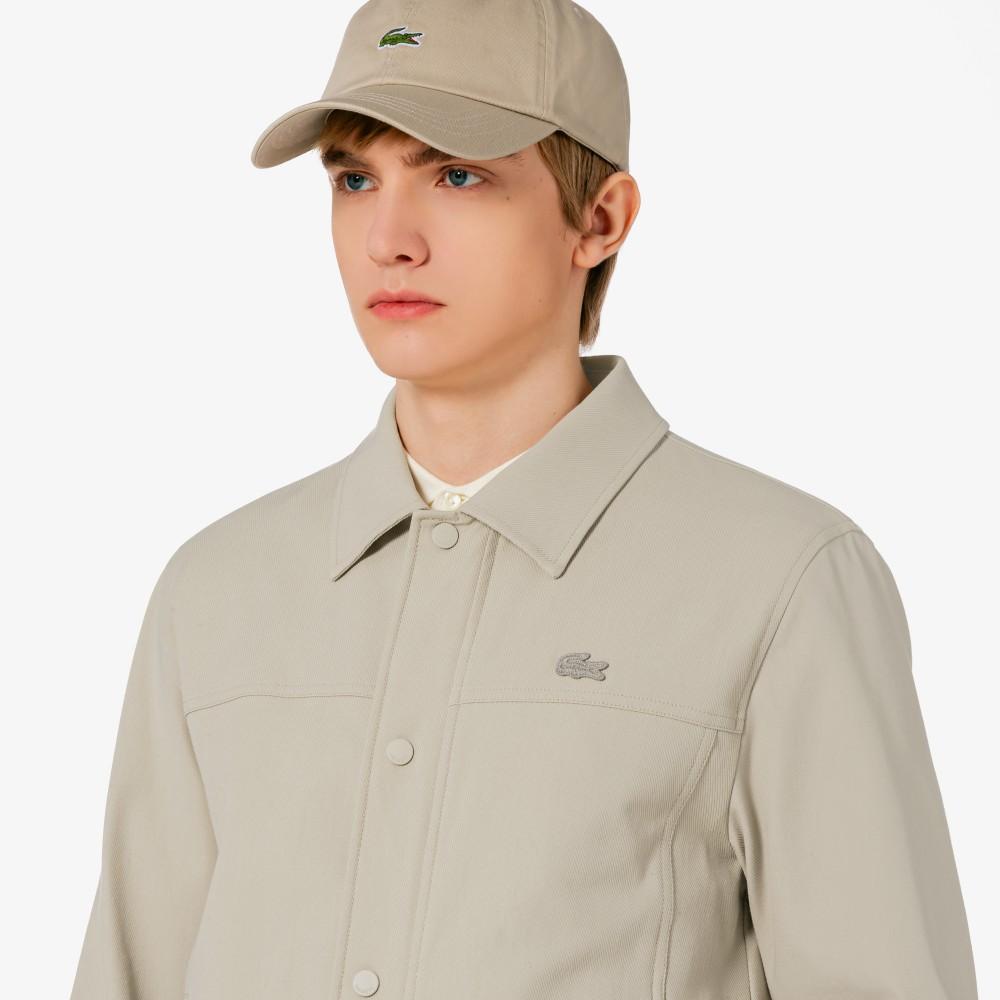 Lacoste Men's Trucker Jacket BH435E-56G056