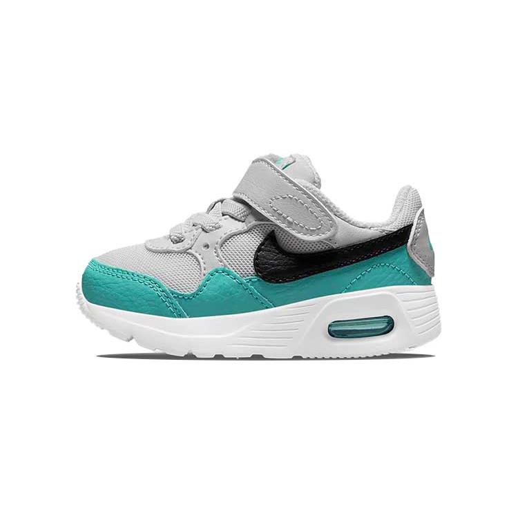 New Nike Air Max SC Slip-Resistant Cushioning Wear-Resistant Low-Top Toddler Shoes Infant And Toddler CZ5361-008