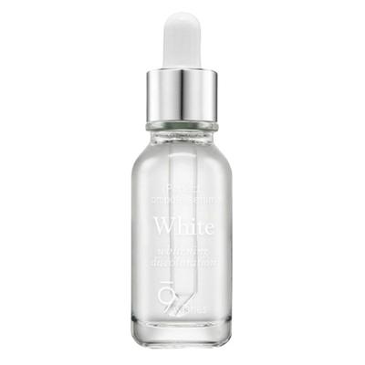 Miracle White Ampoule Serum K‑Beauty Brightening & Hydrating 25ml