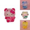 Super Soft Sanrio Melody Cinnamoroll Kuromi Plushie For Anime Lovers