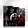 Daredevil Marvel Wallpaper Cover Phone Case for Samsung Galaxy S25 S23 S22 S24 FE Ultra Plus A56 A05 A06 A15 A16 A57 S7 Edge