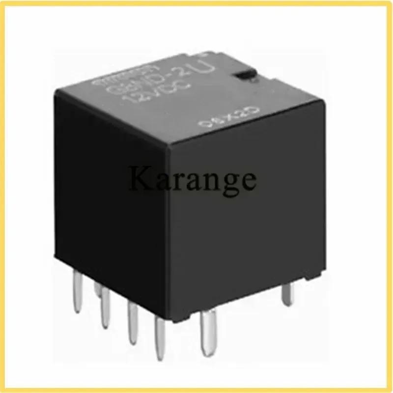 New G8ND 12V for Auto Relay G8ND-2-12VDC G8ND-2S-12VDC G8ND-2 G8ND-2S 12VDC  DIP8 G8ND-2S G8ND2S G8ND-2S