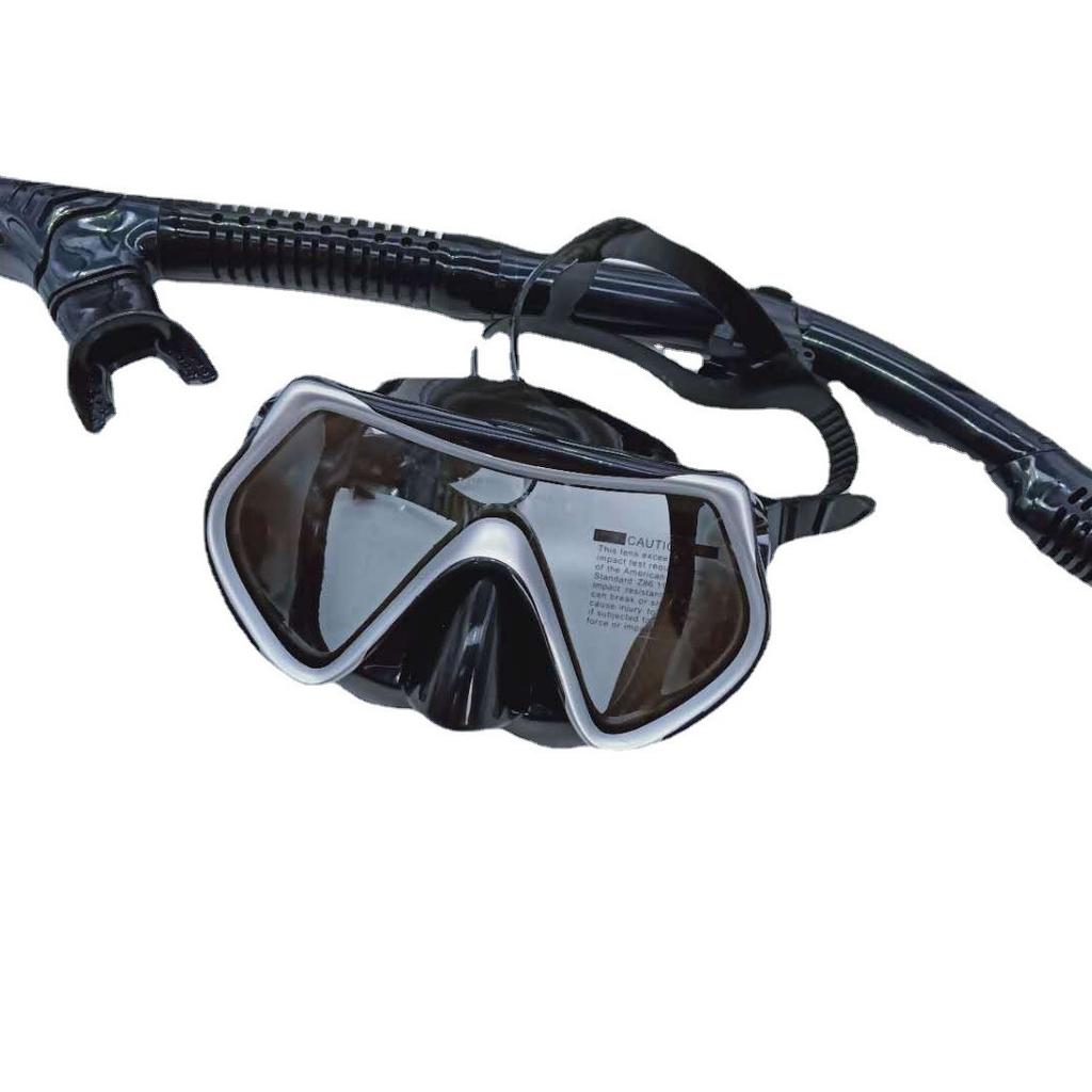 Diving Mask Snorkel Snorkeling Kit
