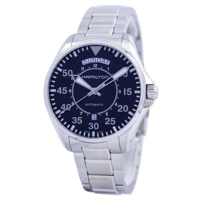 Reloj automático para hombre Pilot Day Date Aviation H64615135