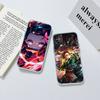 MH10 Anime Demon Slayer Pouzdro na telefon pro Motorola G34 G32 G31 G14 G15 G84 G62 E32 G24 G72 G71 G73 G85 G200 G60 G52 G51 G50 G42 G41 G32 G30