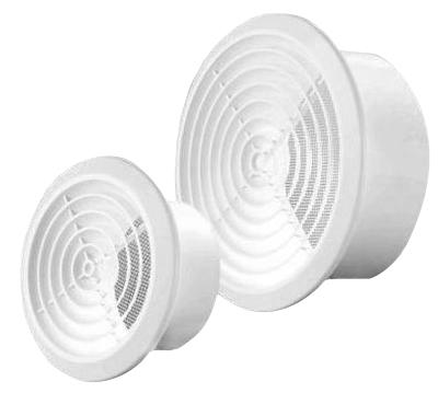 Ceiling Grid With Mesh Kos 125Mm - Wd-007-0427