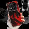 Cool A-Alien X-Xenomorph Soft Phone Case for Xiaomi Redmi Note 13 14 15 Pro Plus 12S 12 11S 11 11T 10S 10 Shockproof Cover Back