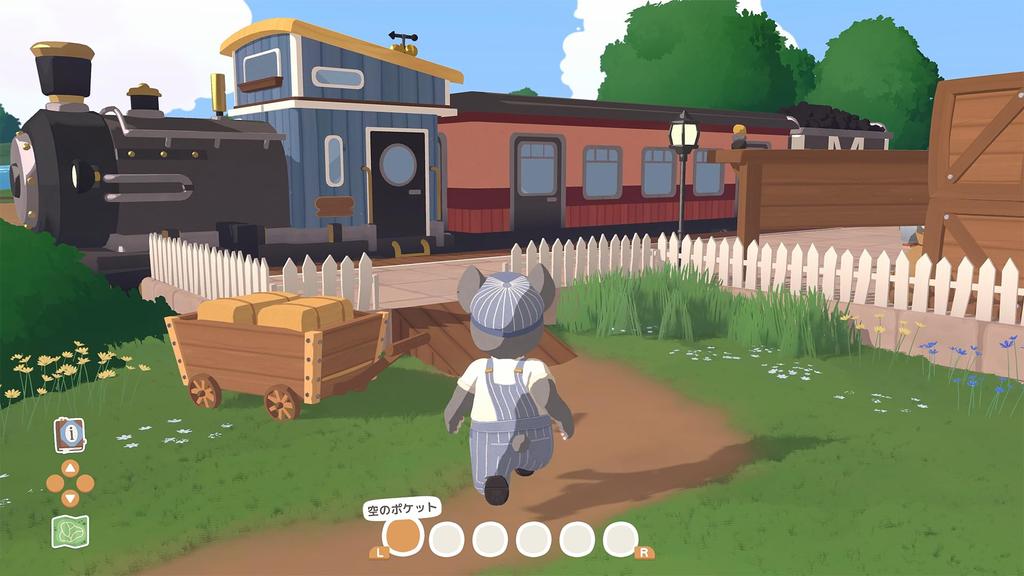 Locomoto -Switch