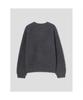 8seconds Bulky Round Cardigan Ash