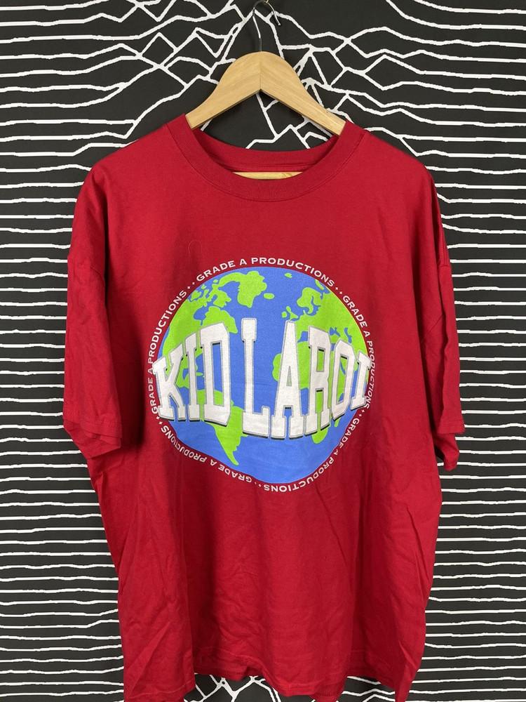 Grade a productions The Kid Laroi Rapper Poster Shirt Unisex Concert S-5XL LO542 Unisex T-Shirt XXXXL