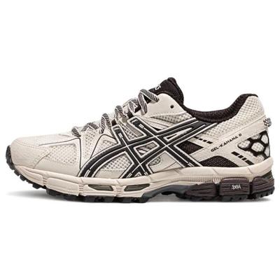 Scarpe da Trail Running da Donna GEL-KAHANA 8 CN Rosa Bianco 1012B695-200