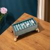 Durable Trinket Box Smooth Jewelry Organizer Holder Jewelry Display Stand  Showing Exhibition