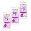 Bulk Purchase Edgeo 24 Clear Shower Sheets N Fresh Sabon 30 Sheets × 3 Pcs Set