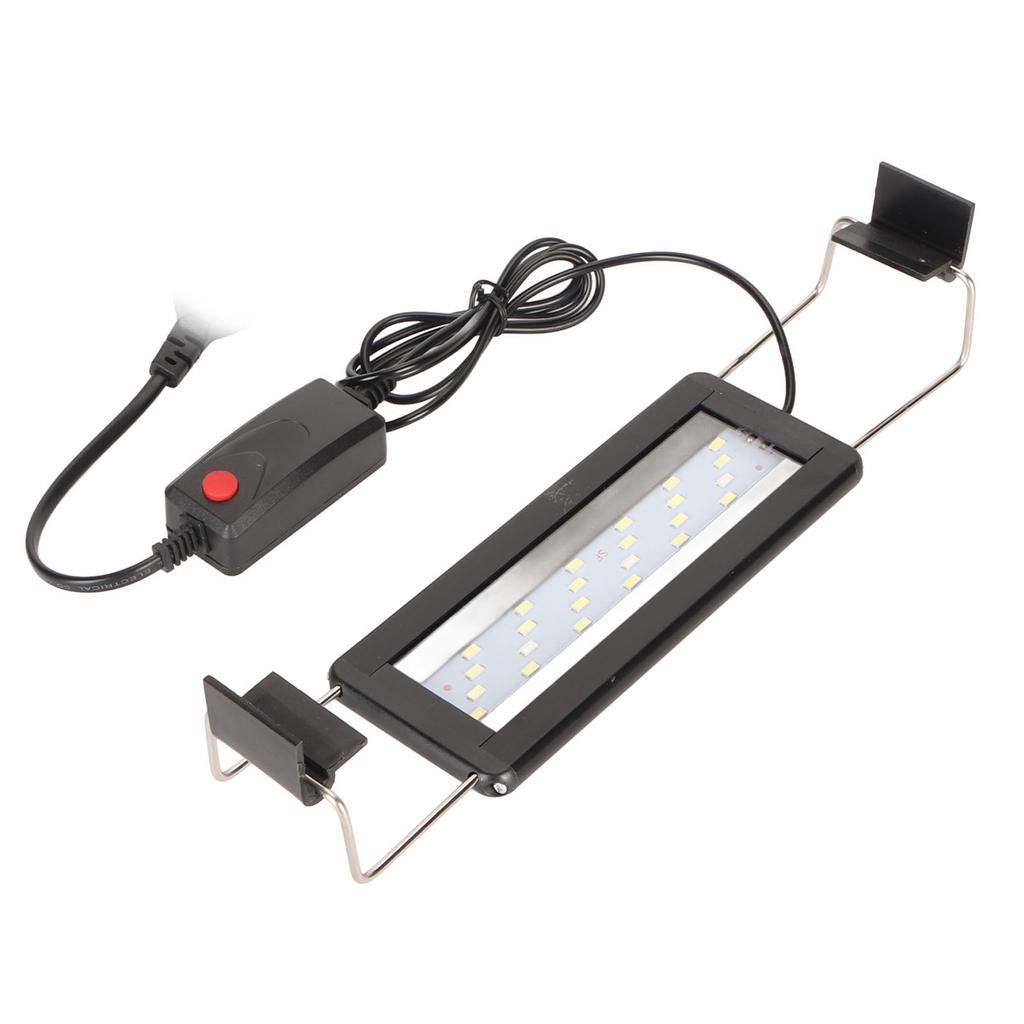 LED Aquarium Light Fast Heat Dissipation 5730 High Brightness Beads Splashproof Ultra Thin Fish