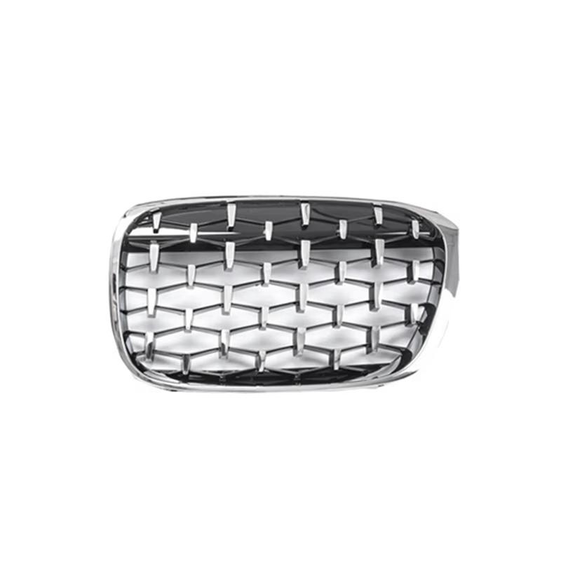 Diamond Car Front Bumper Kidney Grille Racing Grills for BMW 7 Series G11 G12 730li 740li 2016-