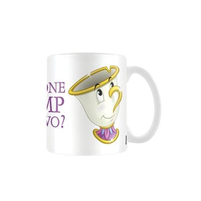 One Lump Or Two? Chip Mug
