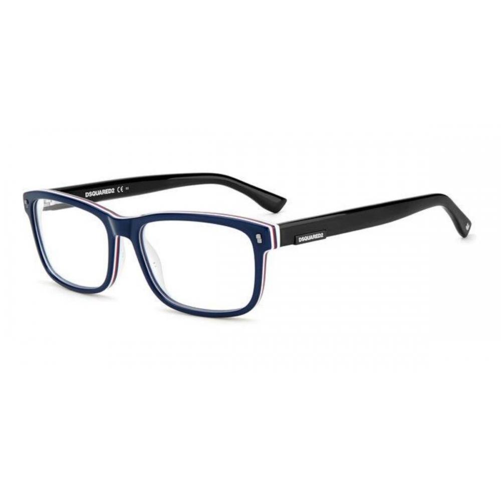 

DsquareD2 D2 0009 0ju Men Eyeglasses /58-17-150