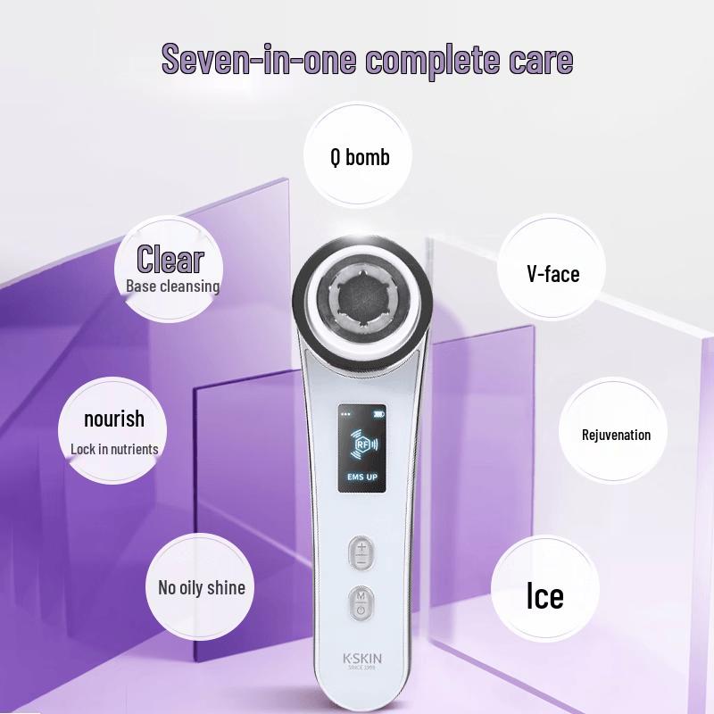 Jindao KD9906 Multi-functional Facial Beauty Device CN plug (adapter included)
