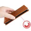 For HMD Skyline Leather Case Wallet Stand Retro Texture Phone Cover